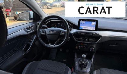 Ford Focus 2019