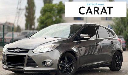 Розглянути Ford Focus 2014 Ford Focus 2014 - авто лізинг Carat
