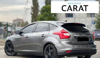 Ford Focus 2014