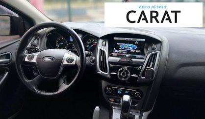 Ford Focus 2014