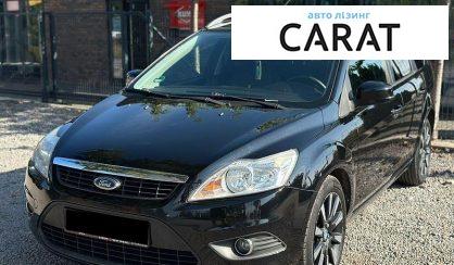 Розглянути Ford Focus 2009 Ford Focus 2009 - авто лізинг Carat