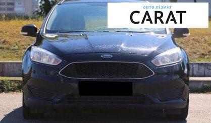 Ford Focus 2016