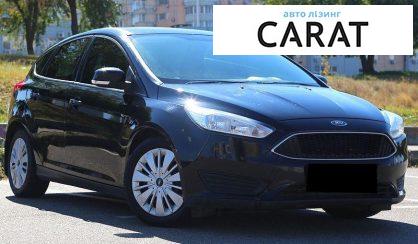 Ford Focus 2016