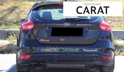 Ford Focus 2016