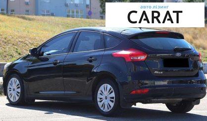 Ford Focus 2016