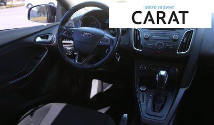 Ford Focus 2016