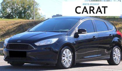 Розглянути Ford Focus 2016 Ford Focus 2016 - авто лізинг Carat