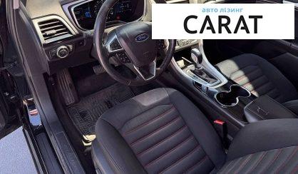 Ford Fusion 2015