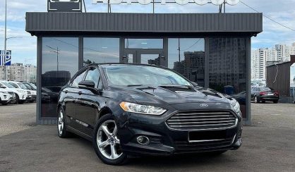 Ford Fusion 2013