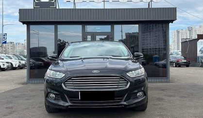 Ford Fusion 2013