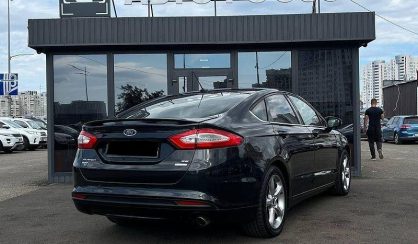 Ford Fusion 2013