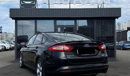 Ford Fusion 2013