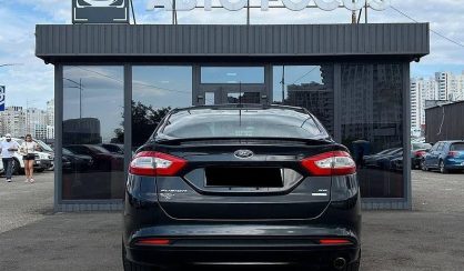 Ford Fusion 2013