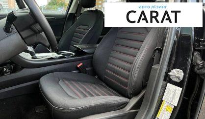 Ford Fusion 2013