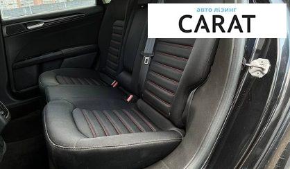 Ford Fusion 2013