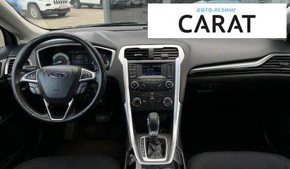 Ford Fusion 2013