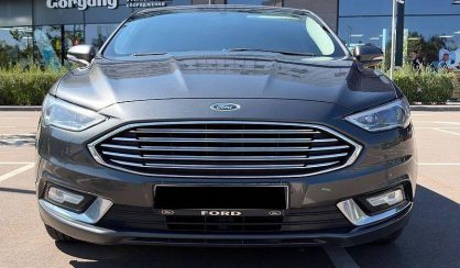 Ford Fusion 2017