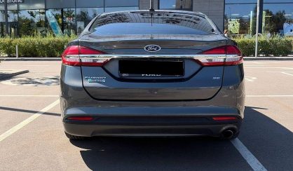 Ford Fusion 2017