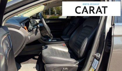 Ford Fusion 2017
