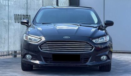 Ford Fusion 2014