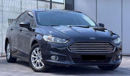 Ford Fusion 2014