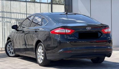 Ford Fusion 2014
