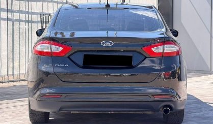 Ford Fusion 2014