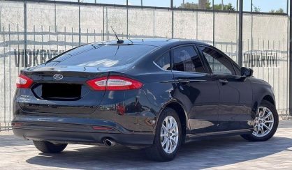 Ford Fusion 2014
