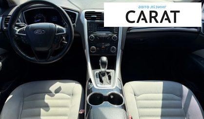 Ford Fusion 2014