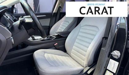 Ford Fusion 2014