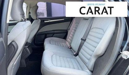 Ford Fusion 2014