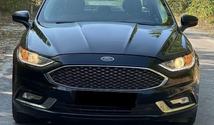 Ford Fusion 2016