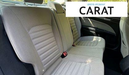 Ford Fusion 2016