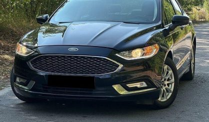 Ford Fusion 2016