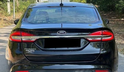 Ford Fusion 2016