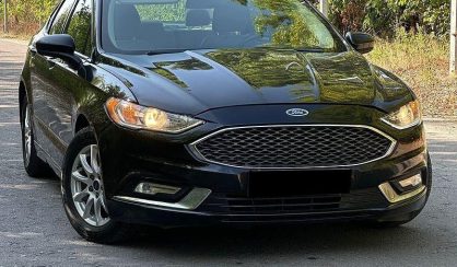 Ford Fusion 2016