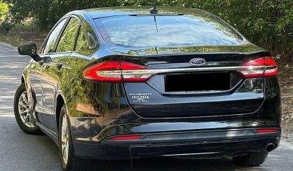 Ford Fusion 2016