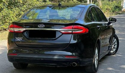 Ford Fusion 2016