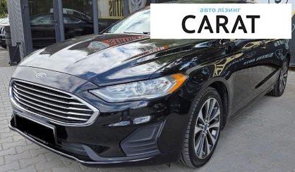 Ford Fusion 2019 - авто лізинг Carat