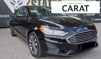 Ford Fusion 2019
