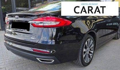 Ford Fusion 2019