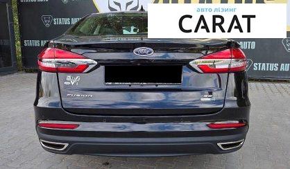 Ford Fusion 2019