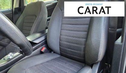 Ford Fusion 2019