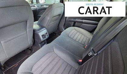 Ford Fusion 2019