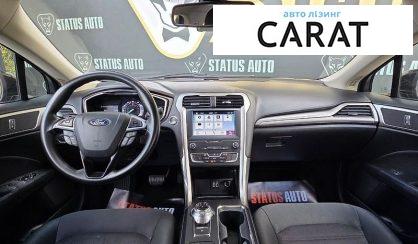 Ford Fusion 2019