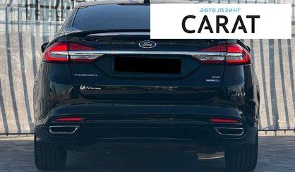 Ford Fusion 2017