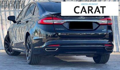 Ford Fusion 2017