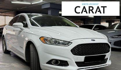 Ford Fusion 2013