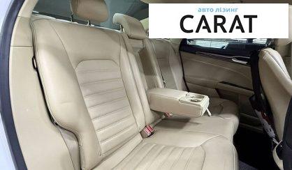 Ford Fusion 2013