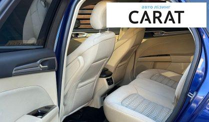 Ford Fusion 2016